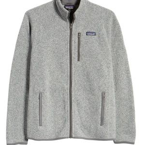 Patagonia Better Sweater Zip Jacket